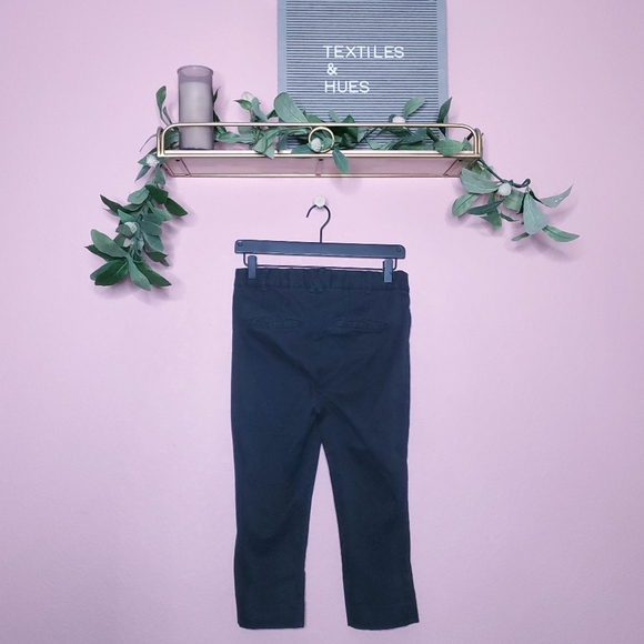 Anthropologie Cropped Skinny Pedal Pusher Pants - Picture 11 of 11